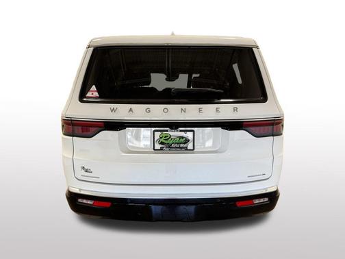 2023 Jeep Wagoneer Series III