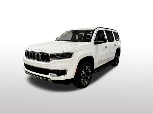 2023 Jeep Wagoneer Series III
