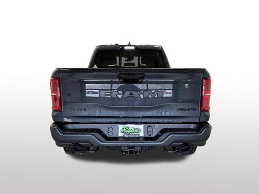 2026 RAM 1500 RHO Crew Cab 4x4 5'7' Box