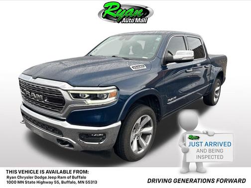 2021 RAM 1500 Limited