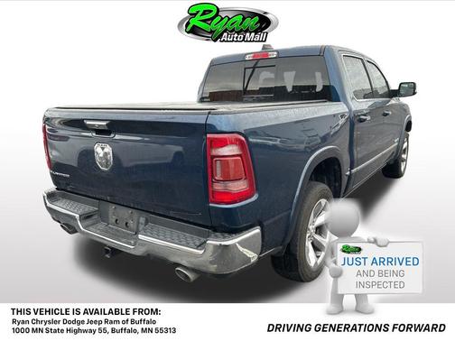 2021 RAM 1500 Limited