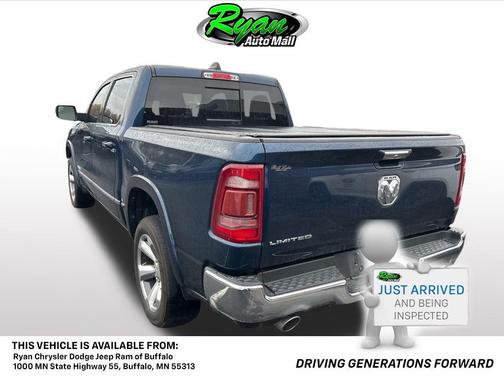2021 RAM 1500 Limited