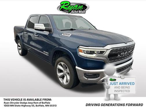 2021 RAM 1500 Limited