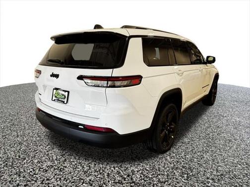 2025 Jeep Grand Cherokee L Altitude