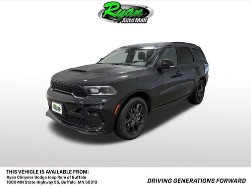 2026 Dodge Durango GT Plus