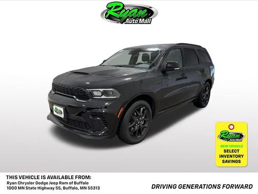 2026 Dodge Durango GT Plus