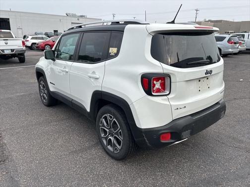 2017 Jeep Renegade Limited