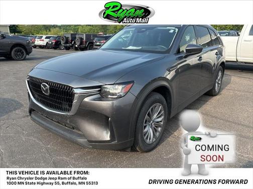 2024 Mazda CX-90 3.3 Turbo Preferred Plus