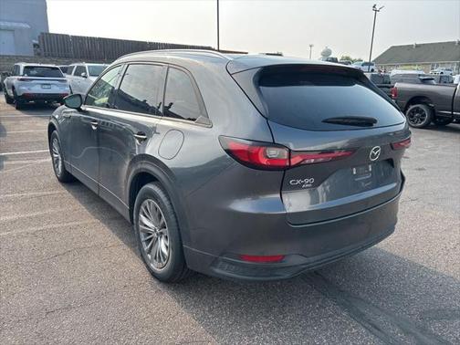 2024 Mazda CX-90 3.3 Turbo Preferred Plus