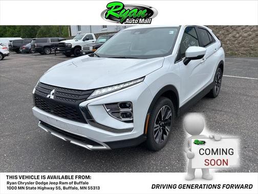 2024 Mitsubishi Eclipse Cross SE
