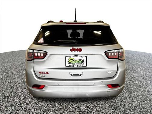 2023 Jeep Compass (RED) Edition 4x4