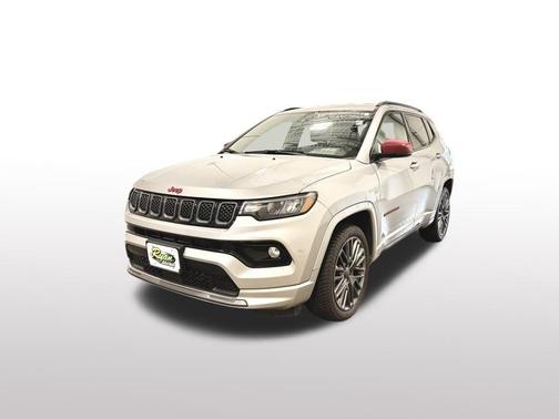 2023 Jeep Compass (RED) Edition 4x4