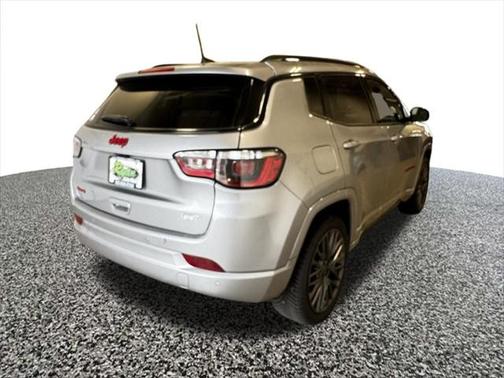 2023 Jeep Compass (RED) Edition 4x4