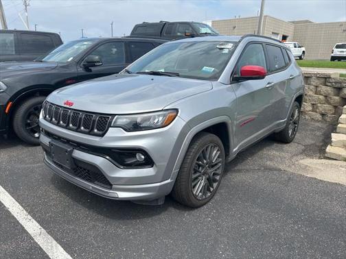 2023 Jeep Compass (RED) Edition 4x4