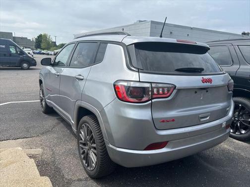 2023 Jeep Compass (RED) Edition 4x4