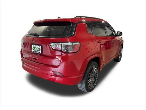 2023 Jeep Compass (RED) Edition 4x4