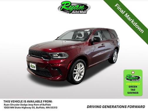 2024 Dodge Durango GT AWD