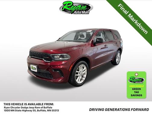 2024 Dodge Durango GT AWD
