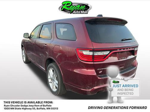 2024 Dodge Durango GT AWD