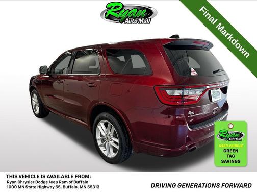 2024 Dodge Durango GT AWD