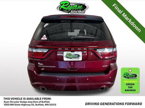 2024 Dodge Durango GT AWD