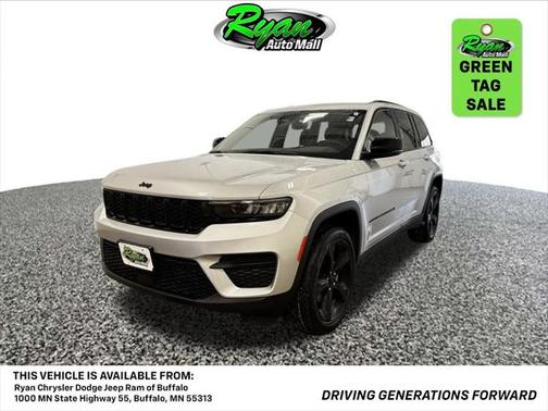 2023 Jeep Grand Cherokee Altitude