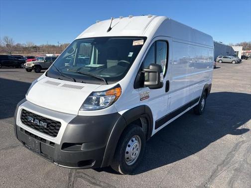 2022 RAM ProMaster 2500 High Roof