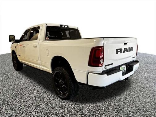 2025 RAM 2500 Laramie Crew Cab 4x4 6'4' Box