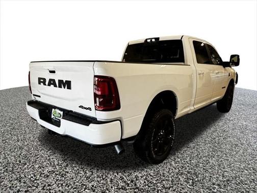 2025 RAM 2500 Laramie Crew Cab 4x4 6'4' Box