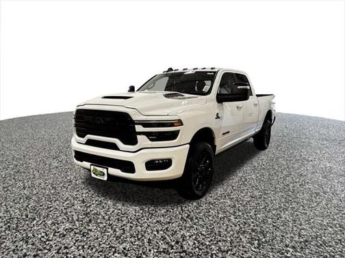 2025 RAM 2500 Laramie Crew Cab 4x4 6'4' Box