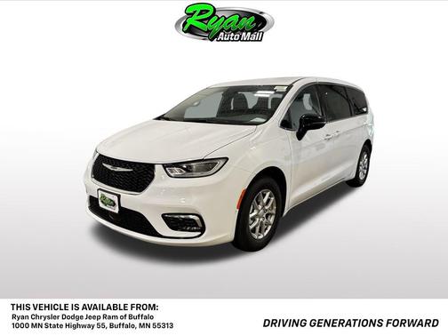 2026 Chrysler Pacifica L