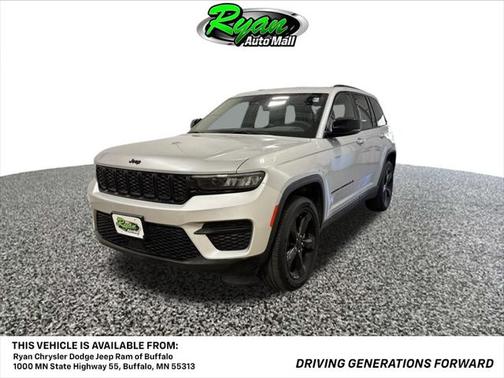 2023 Jeep Grand Cherokee Altitude