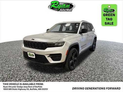 2023 Jeep Grand Cherokee Altitude