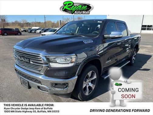2019 RAM 1500 Laramie
