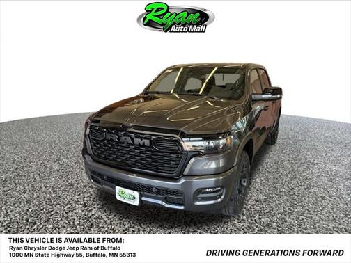 2025 RAM 1500 Big Horn/Lone Star