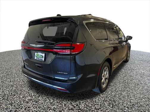 2023 Chrysler Pacifica Limited