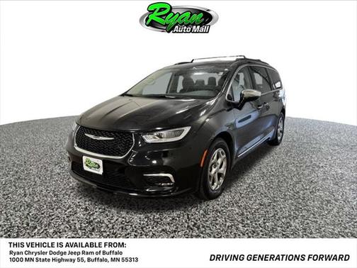 2023 Chrysler Pacifica Limited