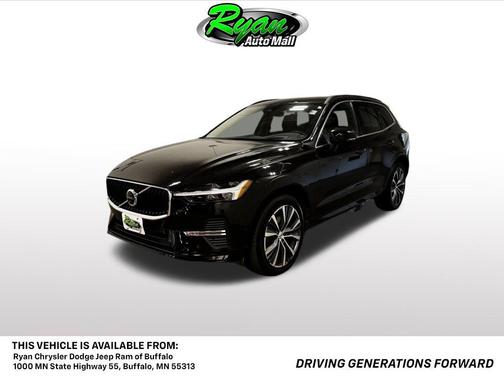 2022 Volvo XC60 B5 Momentum