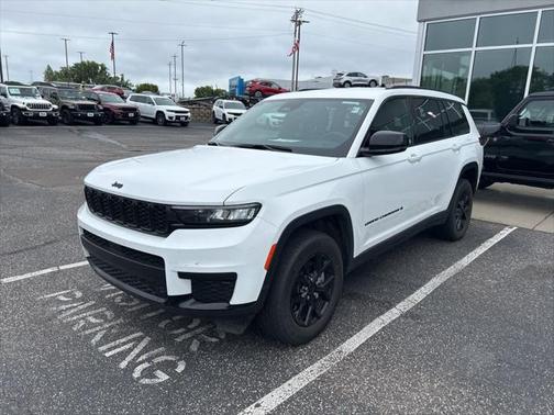 2024 Jeep Grand Cherokee L Altitude