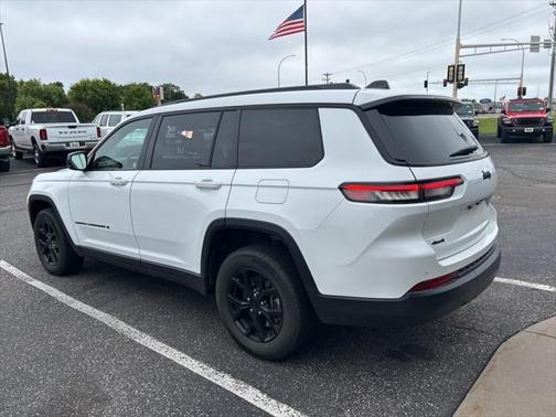 2024 Jeep Grand Cherokee L Altitude
