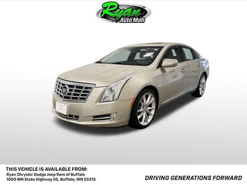 2013 Cadillac XTS Premium