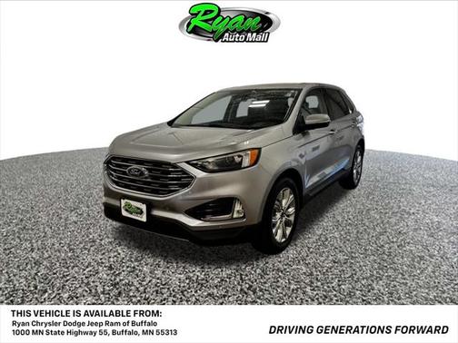 2023 Ford Edge Titanium
