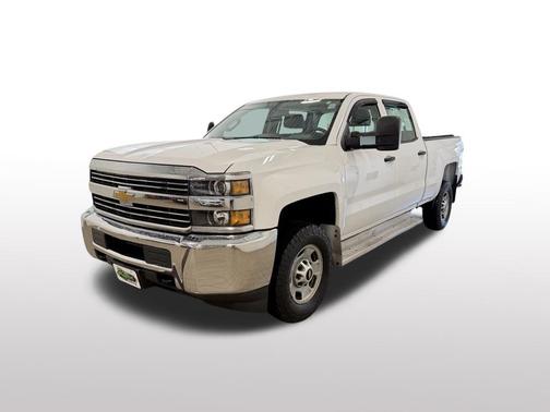 2015 Chevrolet Silverado 2500 WT