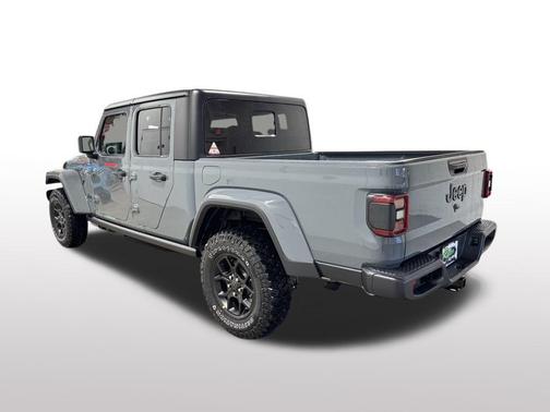 2026 Jeep Gladiator Willys 4x4