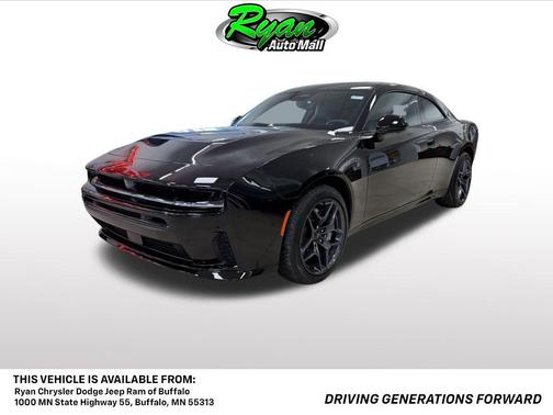 2026 Dodge Charger R/T Scat Pack