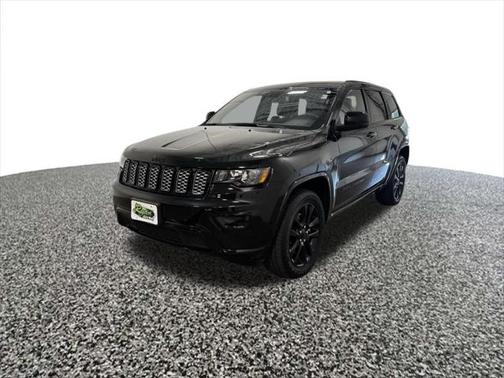 2021 Jeep Grand Cherokee Laredo