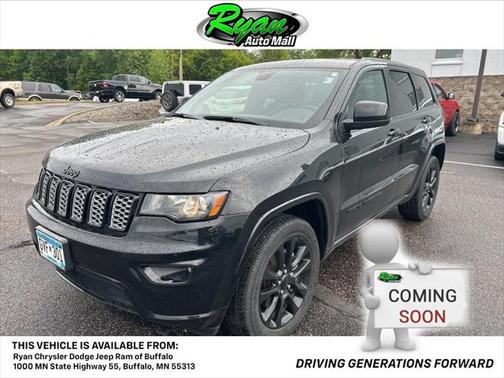 2021 Jeep Grand Cherokee Laredo
