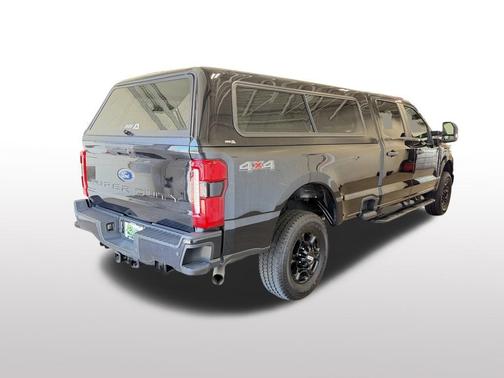 AGATE BLACK 2024 Ford F-250 XL