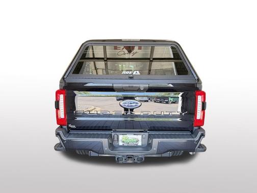 AGATE BLACK 2024 Ford F-250 XL