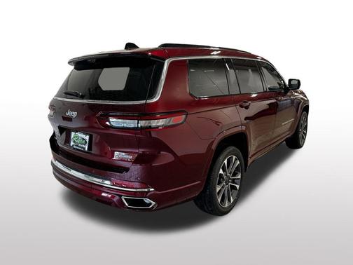 2025 Jeep Grand Cherokee L Overland